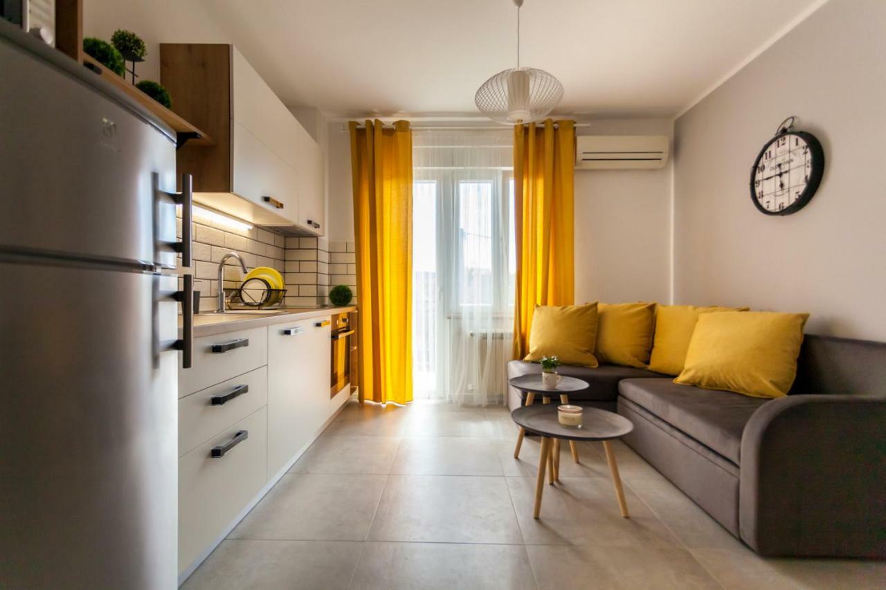 Apartment Katalea Malinska Exterior foto